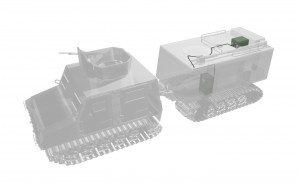 GBCT843433 - RC-S70 - Illustration of the complete setup